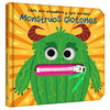 MONSTRUOS GLOTONES