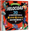 HISTORIAS DE DEPORTES VELOCIDAD 30 DEPORTES SUPER RAPIDOS Y EXTREMOS