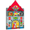 CASTILLO POP-UP LIBRO Y CASA DE JUEGOS
