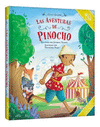 LAS AVENTURAS DE PINOCHO