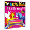 NEN COLOREANDO  UNICORNIOS