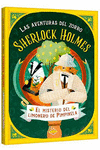 EL MISTERIO DEL LIMONERO DE PIMPINELA LAS AVENTURAS DEL ZORRO SHERLOCK HOLMES