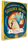 MISTERIO DE HALLOWEEN LAS AVENTURAS DEL ZORRO SHERLOCK HOLMES