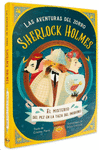 EL MISTERIO DEL PEZ EN LA TAZA DEL INODORO LAS AVENTURAS DE SHERLOCK HOLMES