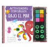 ACTIVIDADES CON SELLO  BAJO EL MA