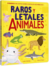 RAROS Y LETALES ANIMALES