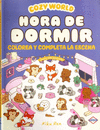 HORA DE DORMIR