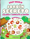 JARDIN SECRETO COZY WORLD