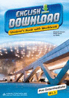 ENGLISH DOWNLOAD B1.1 STUDENTS BOOK WITH WORKBOOK