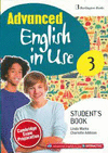ADVANCED ENGLISH IN USE 3 TB (BB)