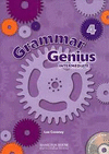 GRAMMAR GENIUS 4 PUPIL�S BOOK (INTERNATIONAL)