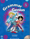 GRAMMAR GENIUS 2 PUPIL�S BOOK (INTERNATIONAL)