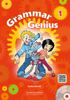GRAMMAR GENIUS 1 PUPIL�S BOOK (INTERNATIONAL )