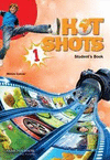HOT SHOTS 1 STUDENT BOOK AND E BOOK AND  READER AND WRITING BOOKLET