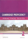 CAMBRIDGE PROFICIENCY PRACTICE TESTS 2 STUDENTS BOOK