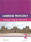 CAMBRIDGE PROFICIENCY PRACTICE TESTS 2 STUDENT�S BOOK