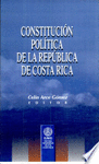 CONSTITUCION POLITICA DE LA REPUBLICA DE COSTA RICA