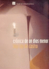 CRONICAS DE UN DIOS MENOR