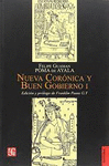 NUEVA CORONICA Y BUEN GOBIERNO, TOMO I