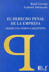 DERECHO PENAL DE LA EMPRESA EL