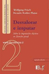 DESVALORAR E IMPUTAR VOL 2