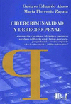 CIBERCRIMINALIDAD Y DERECHO PENAL