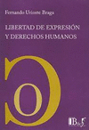LIBERTAD DE EXPRESION Y DERECHOS HUMANOS