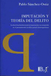 IMPUTACION Y TEORIA DEL DELITO
