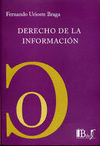 DERECHO DE LA INFORMACION
