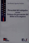 PRIVACIDAD DEL TRABAJADOR VERSUS DEBERES DE PREVENCION DEL D