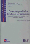 PROTECCION PENAL DE LOS DERECHOS DE LOS TRABAJADORES