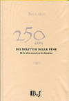 BECCARIA 250 A�OS DESPUES