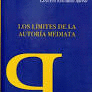 LIMITES DE LA AUTORIA MEDIATA LOS