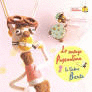TORTUGA PASCUALINA Y LA LIEBRE BERTA, LA