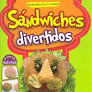 SANDWICHES DIVERTIDOS HAMBURGUESAS