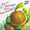 �POR QU� LAS TORTUGAS TIENEN CAPARAZ�N?