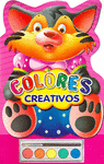 COLORES CREATIVOS GATO