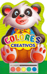 COLORES CREATIVOS PANDA