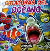 CRIATURAS DEL OCEANO FABULOSOS POP UPS 3D