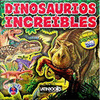 CARRUSEL 3D -DINOSAURIOS INCREIBLES