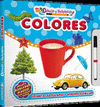 DIBUJO Y DESCUBRO COLORES