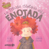 CORAZON DE PRINCESA ESTEFANIA ESTA ENOJADA