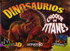 DINOSAURIOS CHOQUE DE TITANES POP-UP 3D VARIOS