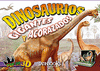 DINOSAURIOS HERBIVOROS POP-UP 3D