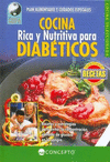 COCINA RICA Y NUTRITIVA PARA DIABTICOS