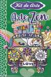 KIT DE ARTE ARTE Y ACTIVIDADES ZEN