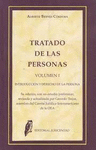 TRATADO DE LAS PERSONAS VOLUMEN 1