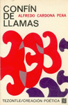 CONFIN DE LLAMAS