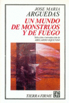 UN MUNDO DE MONSTRUOS Y DE FUEGO