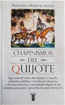 CHAPINISMOS DEL QUIJOTE